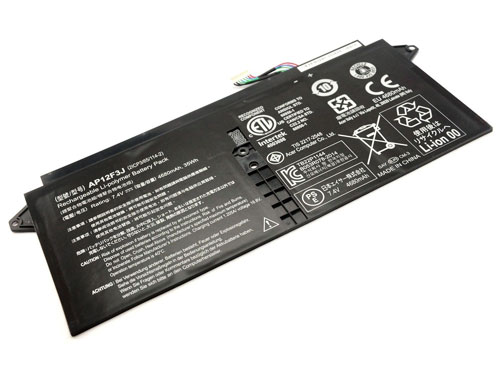 Sostituzione Batteria per laptop OEM per ACER S7-391-73514G25aws Sostituzione Batteria per laptop ACER OEM per S7-391-73514G25aws