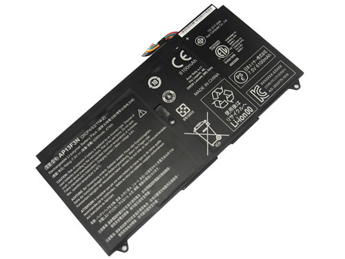 Sostituzione Batteria per laptop OEM per ACER 2ICP4/63/114-2 Sostituzione Batteria per laptop ACER OEM per 2ICP4/63/114-2