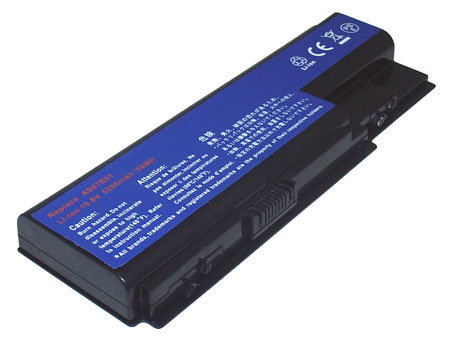 Sostituzione Batteria per laptop OEM per ACER Extensa 7630G Sostituzione Batteria per laptop ACER OEM per Extensa 7630G