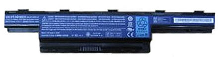 Sostituzione Batteria per laptop OEM per GATEWAY NV51M02R Sostituzione Batteria per laptop GATEWAY OEM per NV51M02R