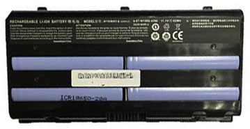 Sostituzione Batteria per laptop OEM per HASEE Z6 Sostituzione Batteria per laptop HASEE OEM per Z6