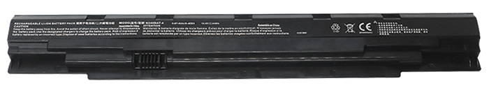 Sostituzione Batteria per laptop OEM per CLEVO 6-87-N24JS-42F1 Sostituzione Batteria per laptop CLEVO OEM per 6-87-N24JS-42F1