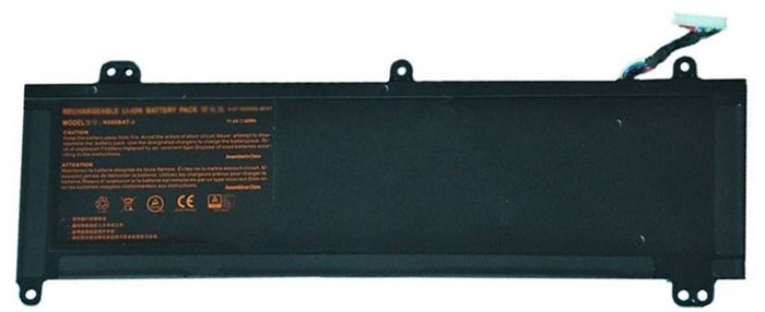Sostituzione Batteria per laptop OEM per CLEVO N550RN Sostituzione Batteria per laptop CLEVO OEM per N550RN