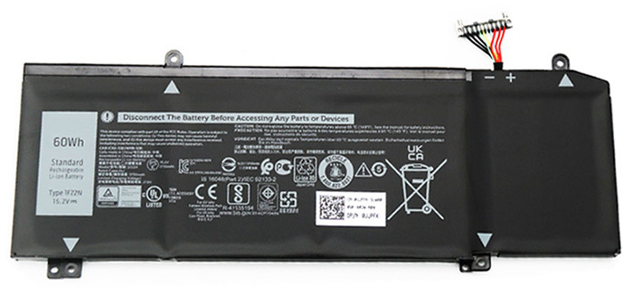 Sostituzione Batteria per laptop OEM per Dell Alienware-ALW15M-R1748R Sostituzione Batteria per laptop Dell OEM per Alienware-ALW15M-R1748R