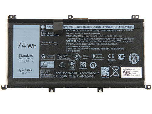 Sostituzione Batteria per laptop OEM per Dell INS15PD-2548B Sostituzione Batteria per laptop Dell OEM per INS15PD-2548B