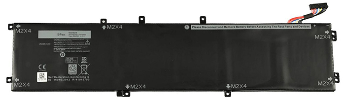 Sostituzione Batteria per laptop OEM per Dell Precision-5510-Series Sostituzione Batteria per laptop Dell OEM per Precision-5510-Series