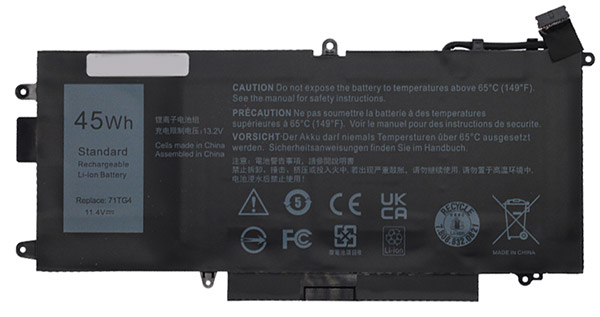 Sostituzione Batteria per laptop OEM per Dell 6CYH6 Sostituzione Batteria per laptop Dell OEM per 6CYH6