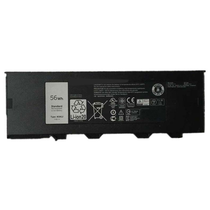 Sostituzione Batteria per laptop OEM per Dell NJTCH Sostituzione Batteria per laptop Dell OEM per NJTCH