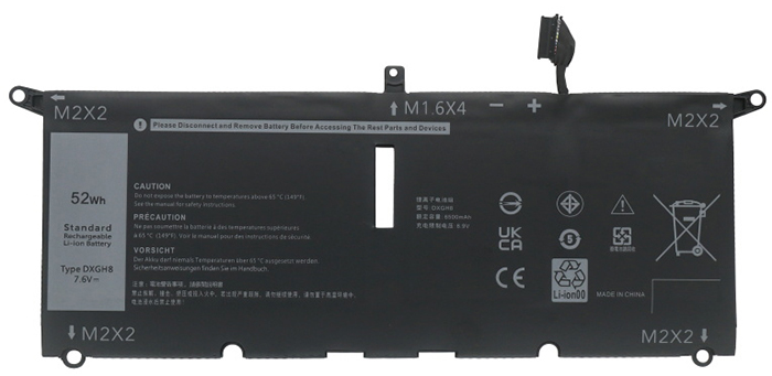 Sostituzione Batteria per laptop OEM per Dell Vostro-5390-Series Sostituzione Batteria per laptop Dell OEM per Vostro-5390-Series