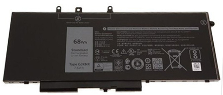 Sostituzione Batteria per laptop OEM per Dell Precision-15-3520 Sostituzione Batteria per laptop Dell OEM per Precision-15-3520