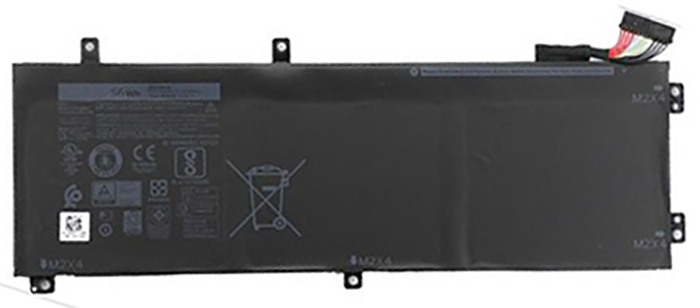 Sostituzione Batteria per laptop OEM per Dell XPS-15-9560-I7-7700HQ Sostituzione Batteria per laptop Dell OEM per XPS-15-9560-I7-7700HQ