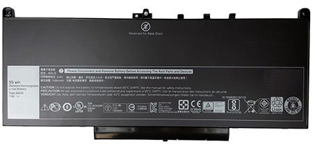 Sostituzione Batteria per laptop OEM per Dell J60J5 Sostituzione Batteria per laptop Dell OEM per J60J5