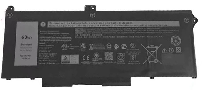 Sostituzione Batteria per laptop OEM per Dell Latitude-14-5420-Series Sostituzione Batteria per laptop Dell OEM per Latitude-14-5420-Series