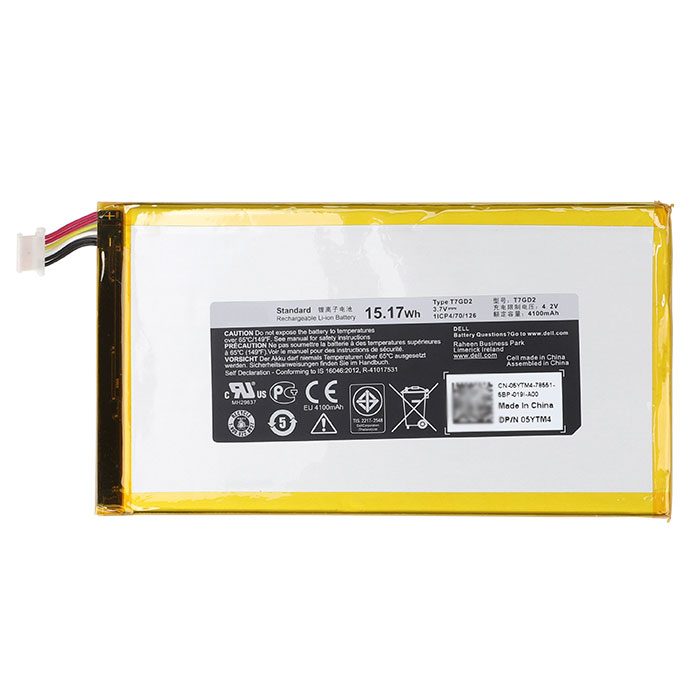 Sostituzione Batteria per laptop OEM per Dell 0CJP38 Sostituzione Batteria per laptop Dell OEM per 0CJP38