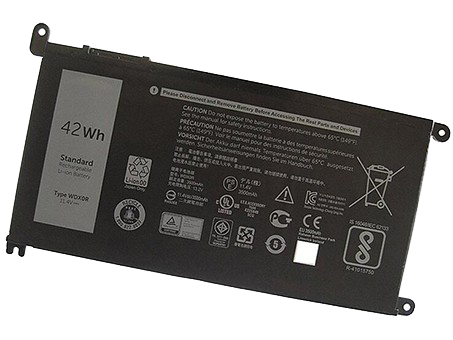 Sostituzione Batteria per laptop OEM per Dell 0Y3F7Y Sostituzione Batteria per laptop Dell OEM per 0Y3F7Y
