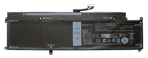 Sostituzione Batteria per laptop OEM per Dell MH25J Sostituzione Batteria per laptop Dell OEM per MH25J