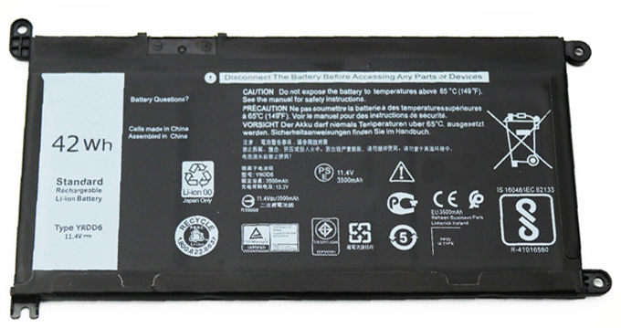 Sostituzione Batteria per laptop OEM per Dell Inspiron-5482-2-in-1-Series Sostituzione Batteria per laptop Dell OEM per Inspiron-5482-2-in-1-Series