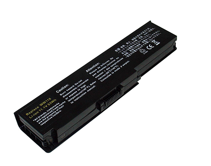 Sostituzione Batteria per laptop OEM per Dell FT080 Sostituzione Batteria per laptop Dell OEM per FT080