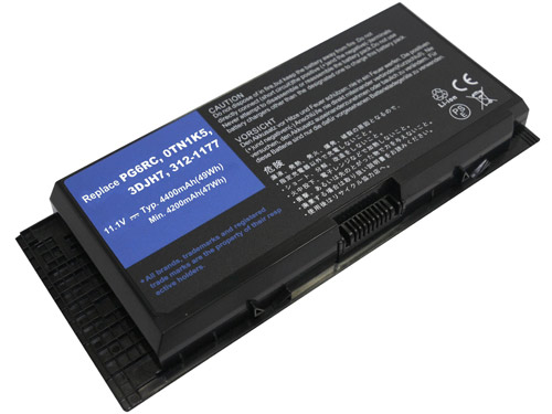 Sostituzione Batteria per laptop OEM per Dell Precision M4600 Sostituzione Batteria per laptop Dell OEM per Precision M4600