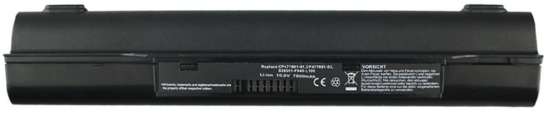 Sostituzione Batteria per laptop OEM per FUJITSU FPCBP250AP Sostituzione Batteria per laptop FUJITSU OEM per FPCBP250AP