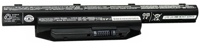 Sostituzione Batteria per laptop OEM per FUJITSU FPCBP416AP Sostituzione Batteria per laptop FUJITSU OEM per FPCBP416AP