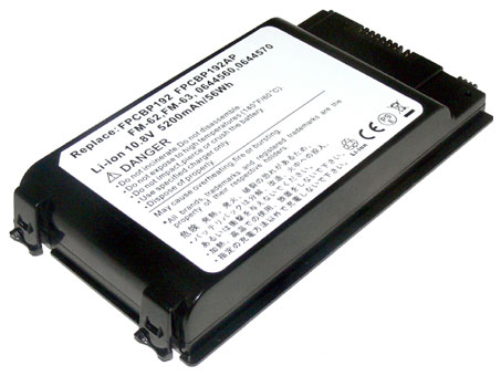 Sostituzione Batteria per laptop OEM per FUJITSU FPCBP192 Sostituzione Batteria per laptop FUJITSU OEM per FPCBP192