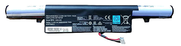 Sostituzione Batteria per laptop OEM per GIGABYTE P55K Sostituzione Batteria per laptop GIGABYTE OEM per P55K