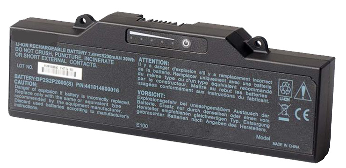 Sostituzione Batteria per laptop OEM per GETAC BP2S2P2550(P) Sostituzione Batteria per laptop GETAC OEM per BP2S2P2550(P)