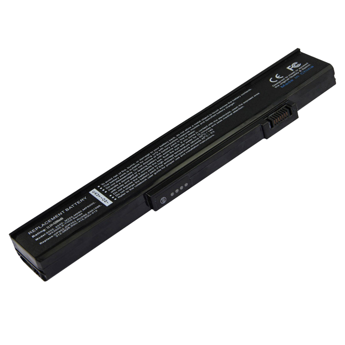 Sostituzione Batteria per laptop OEM per GATEWAY 2MA7BTLI612 1533558 Sostituzione Batteria per laptop GATEWAY OEM per 2MA7BTLI612 1533558