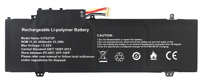 Sostituzione Batteria per laptop OEM per GATEWAY NV-509067-3S Sostituzione Batteria per laptop GATEWAY OEM per NV-509067-3S