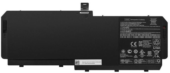 Sostituzione Batteria per laptop OEM per HP HSTNN-IB8G Sostituzione Batteria per laptop HP OEM per HSTNN-IB8G