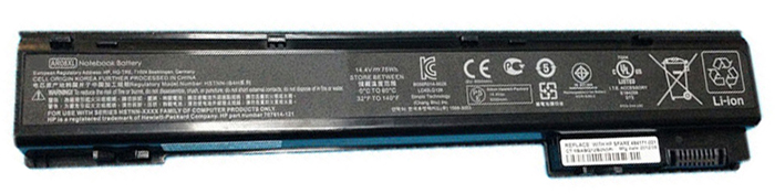 Sostituzione Batteria per laptop OEM per HP 708456-001 Sostituzione Batteria per laptop HP OEM per 708456-001