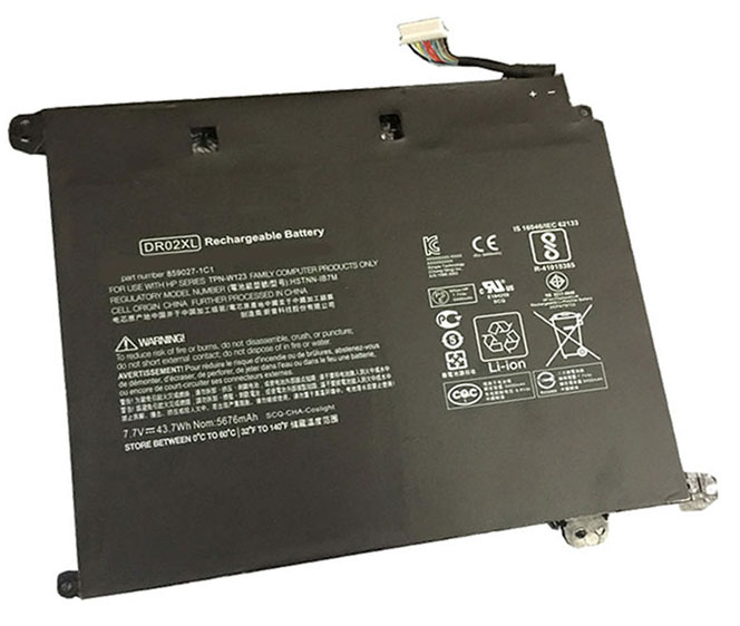 Sostituzione Batteria per laptop OEM per HP Chromebook-11-V020WM Sostituzione Batteria per laptop HP OEM per Chromebook-11-V020WM