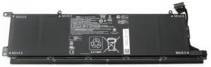 Sostituzione Batteria per laptop OEM per HP Omen-X-2S-15-dg0018TX Sostituzione Batteria per laptop HP OEM per Omen-X-2S-15-dg0018TX