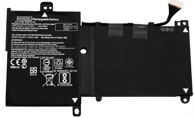 Sostituzione Batteria per laptop OEM per HP x360-11-k026tu Sostituzione Batteria per laptop HP OEM per x360-11-k026tu