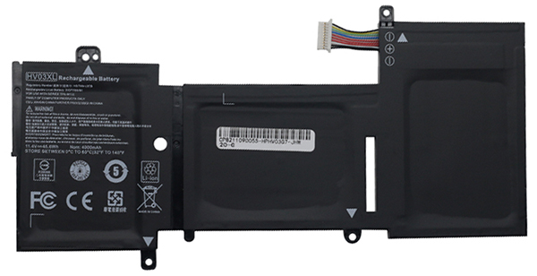 Sostituzione Batteria per laptop OEM per HP HSTNN-LB7B Sostituzione Batteria per laptop HP OEM per HSTNN-LB7B