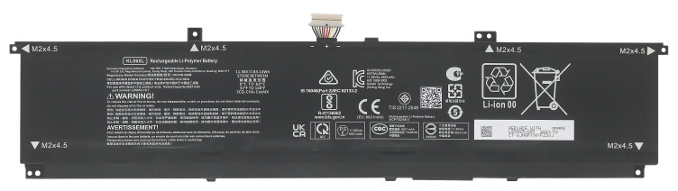 Sostituzione Batteria per laptop OEM per HP Envy-15-EP0011NQ Sostituzione Batteria per laptop HP OEM per Envy-15-EP0011NQ