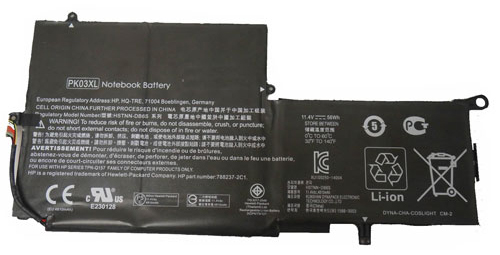 Sostituzione Batteria per laptop OEM per HP Spectre-x360-134102dx Sostituzione Batteria per laptop HP OEM per Spectre-x360-134102dx