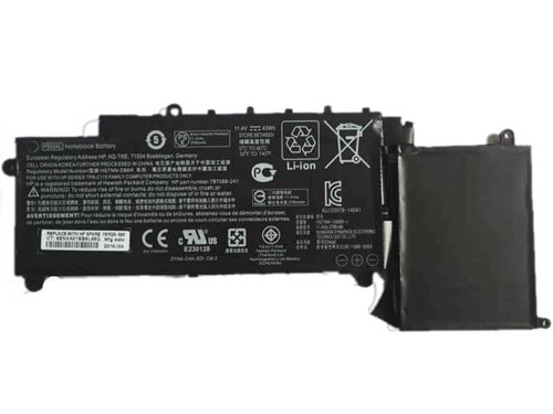 Sostituzione Batteria per laptop OEM per HP HSTNN-DB6R-1 Sostituzione Batteria per laptop HP OEM per HSTNN-DB6R-1