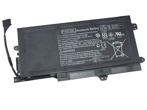 Sostituzione Batteria per laptop OEM per HP Envy-TouchSmart-14-k029tx Sostituzione Batteria per laptop HP OEM per Envy-TouchSmart-14-k029tx
