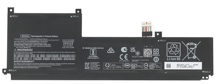 Sostituzione Batteria per laptop OEM per HP Envy-14-EB0010NR Sostituzione Batteria per laptop HP OEM per Envy-14-EB0010NR