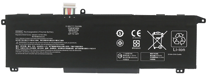 Sostituzione Batteria per laptop OEM per HP Spectre-X360-15-EN0023DX Sostituzione Batteria per laptop HP OEM per Spectre-X360-15-EN0023DX
