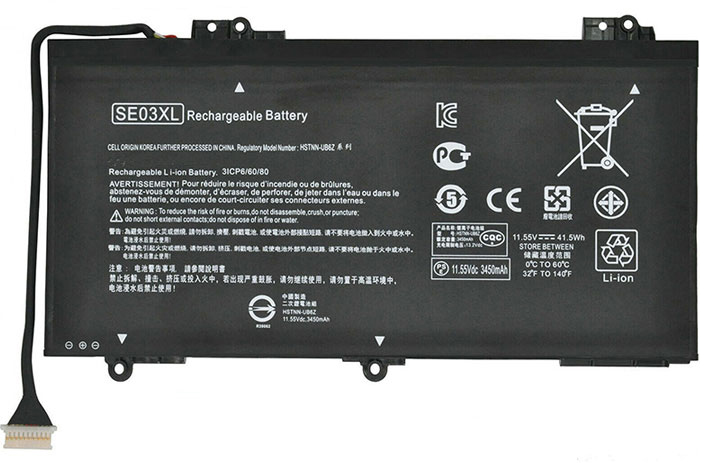 Sostituzione Batteria per laptop OEM per HP Pavilion-14-AL016TX Sostituzione Batteria per laptop HP OEM per Pavilion-14-AL016TX
