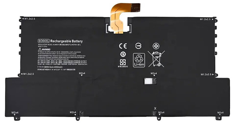 Sostituzione Batteria per laptop OEM per HP Spectre-13-V016TU Sostituzione Batteria per laptop HP OEM per Spectre-13-V016TU