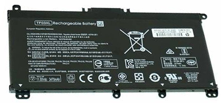 Sostituzione Batteria per laptop OEM per HP 920070-855 Sostituzione Batteria per laptop HP OEM per 920070-855