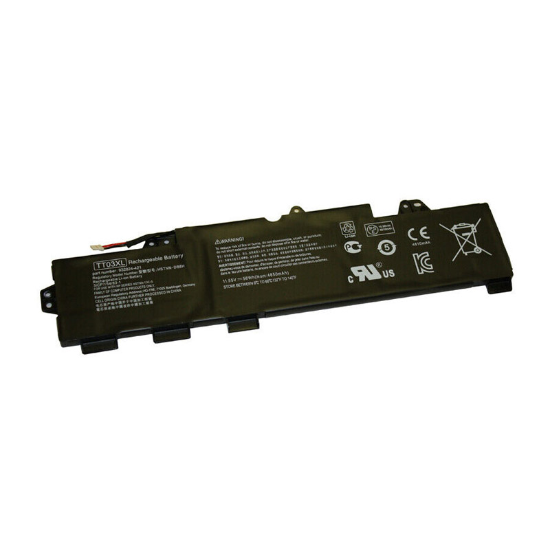 Sostituzione Batteria per laptop OEM per HP HSTNN-LB8H Sostituzione Batteria per laptop HP OEM per HSTNN-LB8H
