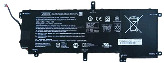 Sostituzione Batteria per laptop OEM per HP HSTNN-UB6Y Sostituzione Batteria per laptop HP OEM per HSTNN-UB6Y