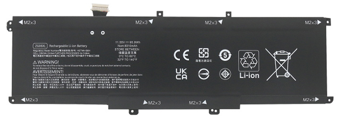 Sostituzione Batteria per laptop OEM per HP L07045-855 Sostituzione Batteria per laptop HP OEM per L07045-855