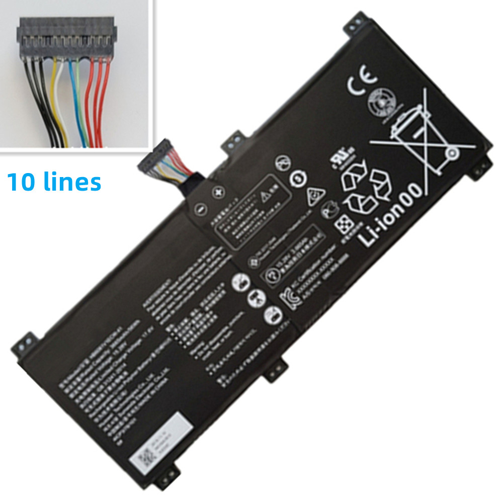 Sostituzione Batteria per laptop OEM per HUAWEI HLY-W29R Sostituzione Batteria per laptop HUAWEI OEM per HLY-W29R