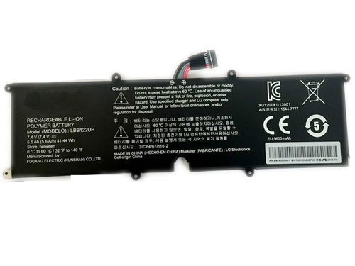Sostituzione Batteria per laptop OEM per LG z160 Sostituzione Batteria per laptop LG OEM per z160